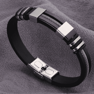 bracelet noir