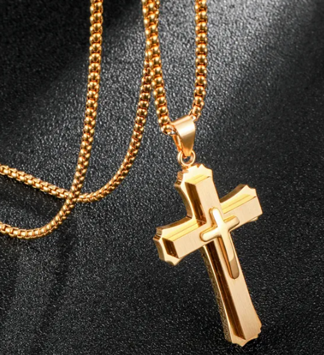 collier croix doree collier croix doree